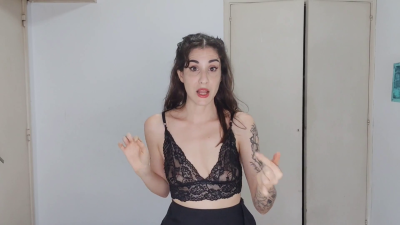 Your Girlfriend Fucks Your Ass