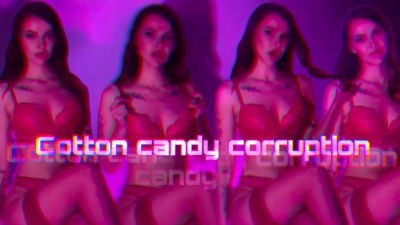 Cotton Candy Corruption