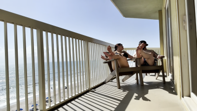 Cuckold Couple's Oceanfront Indulgence - Your Money, Our Pleasure! Ft Dominant Jade & Z