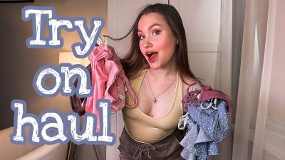 Try On Haul