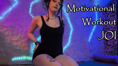 Motivational Workout JOI And Ass Worship