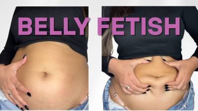 Losing My Belly With Punches And Slaps