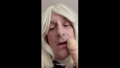 Sissy Gb (Britt Morgan) From Orlando, Florida Exposure Cock Passion