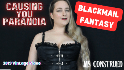 Causing You Paranoia