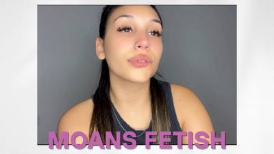 Moans In Your Ear + Mouth Close-Up