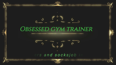 Obsessed Gym Trainer Sneakers And Socksjob In Attic
