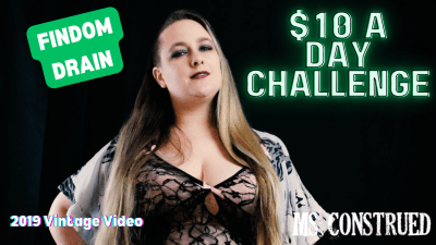 $10 A Day Challenge